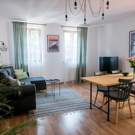 Apartamenty Centrum Biskupiec Biskupiec  Extérieur photo