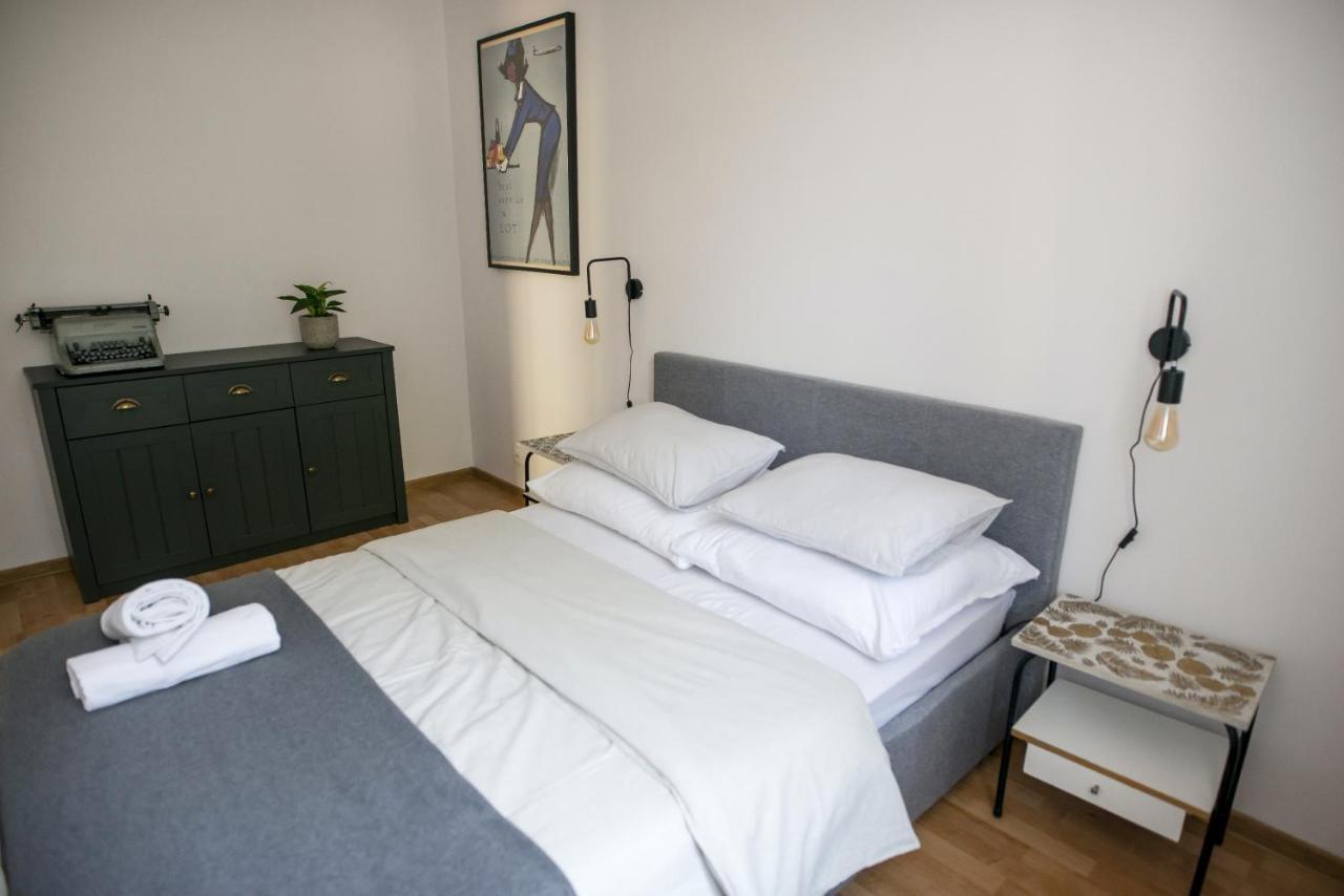 Apartamenty Centrum Biskupiec Biskupiec  Extérieur photo