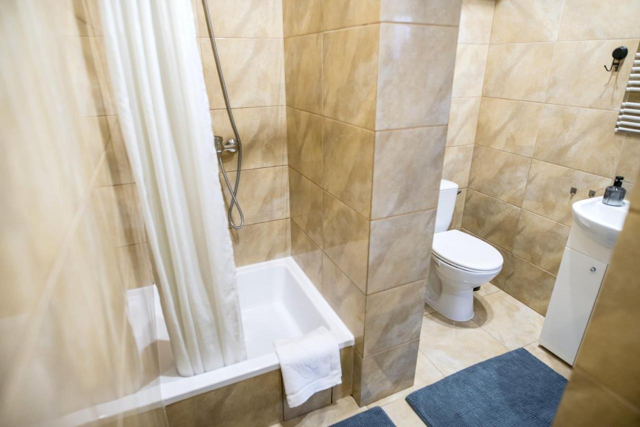 Apartamenty Centrum Biskupiec Biskupiec  Extérieur photo