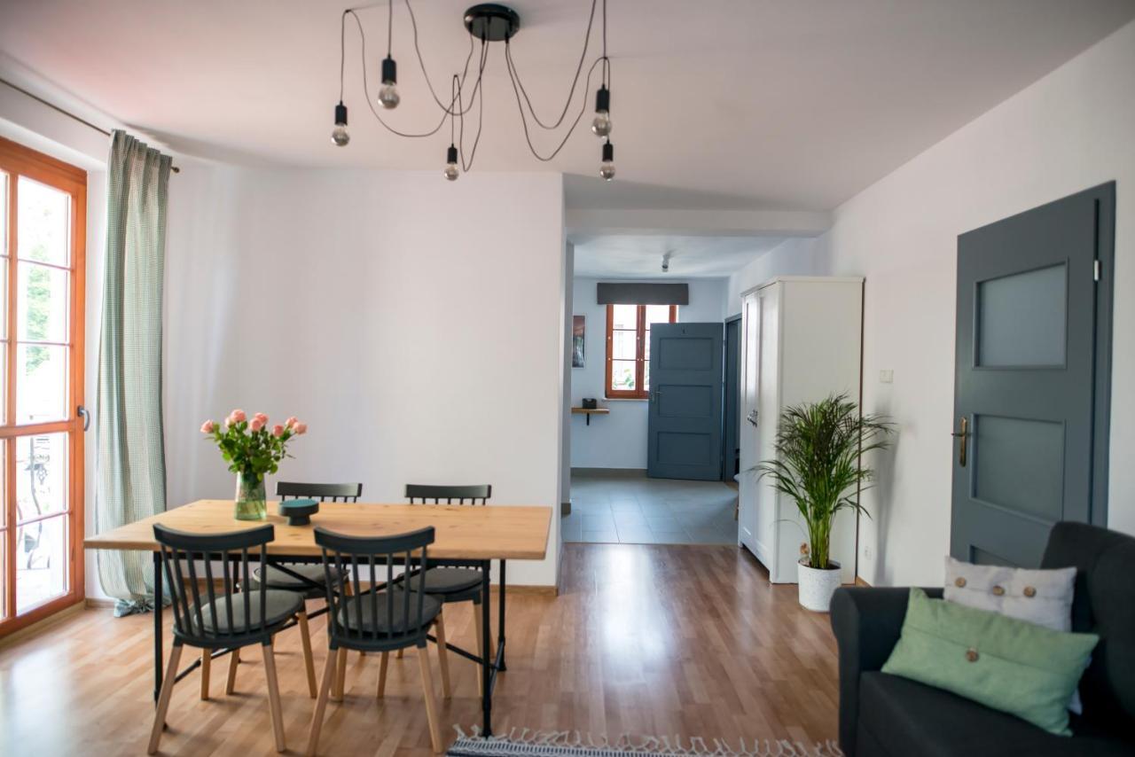 Apartamenty Centrum Biskupiec Biskupiec  Extérieur photo