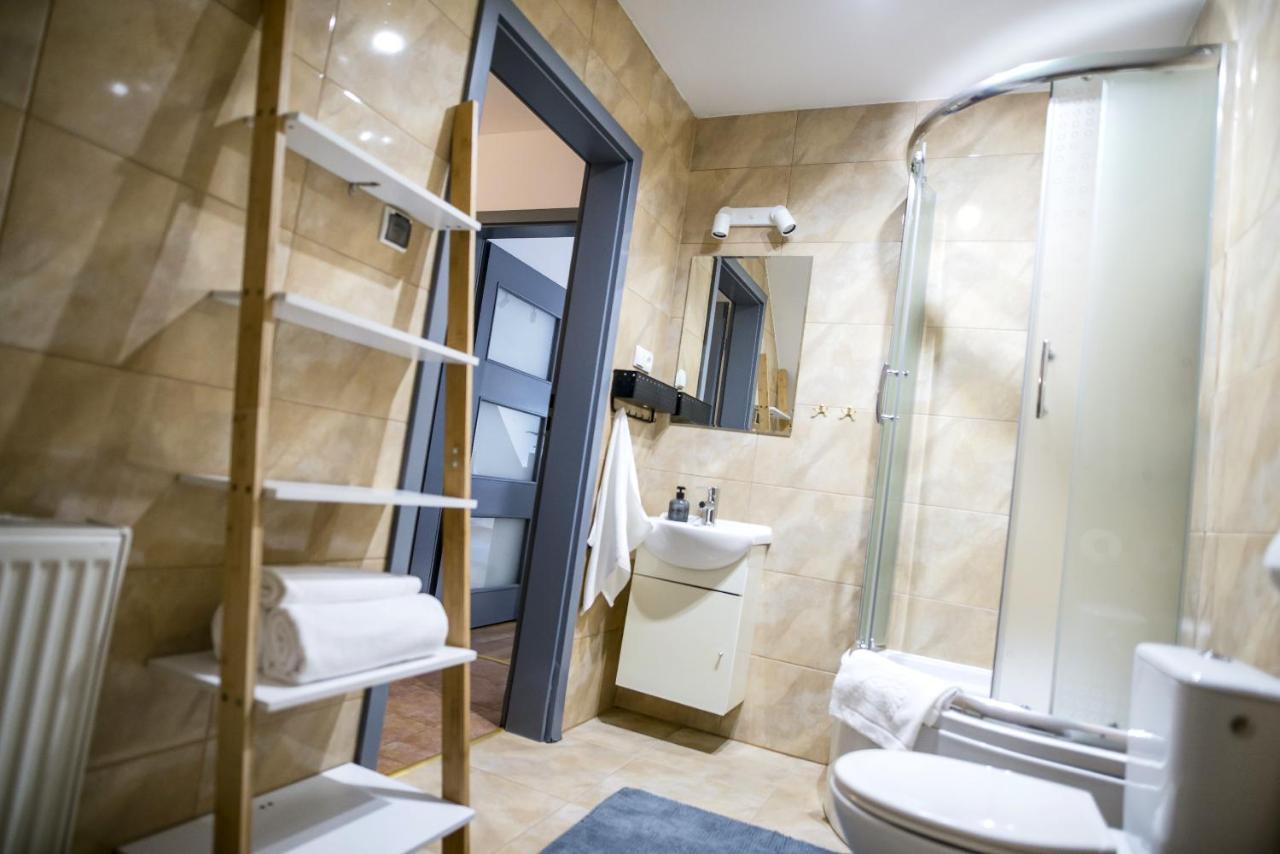 Apartamenty Centrum Biskupiec Biskupiec  Extérieur photo
