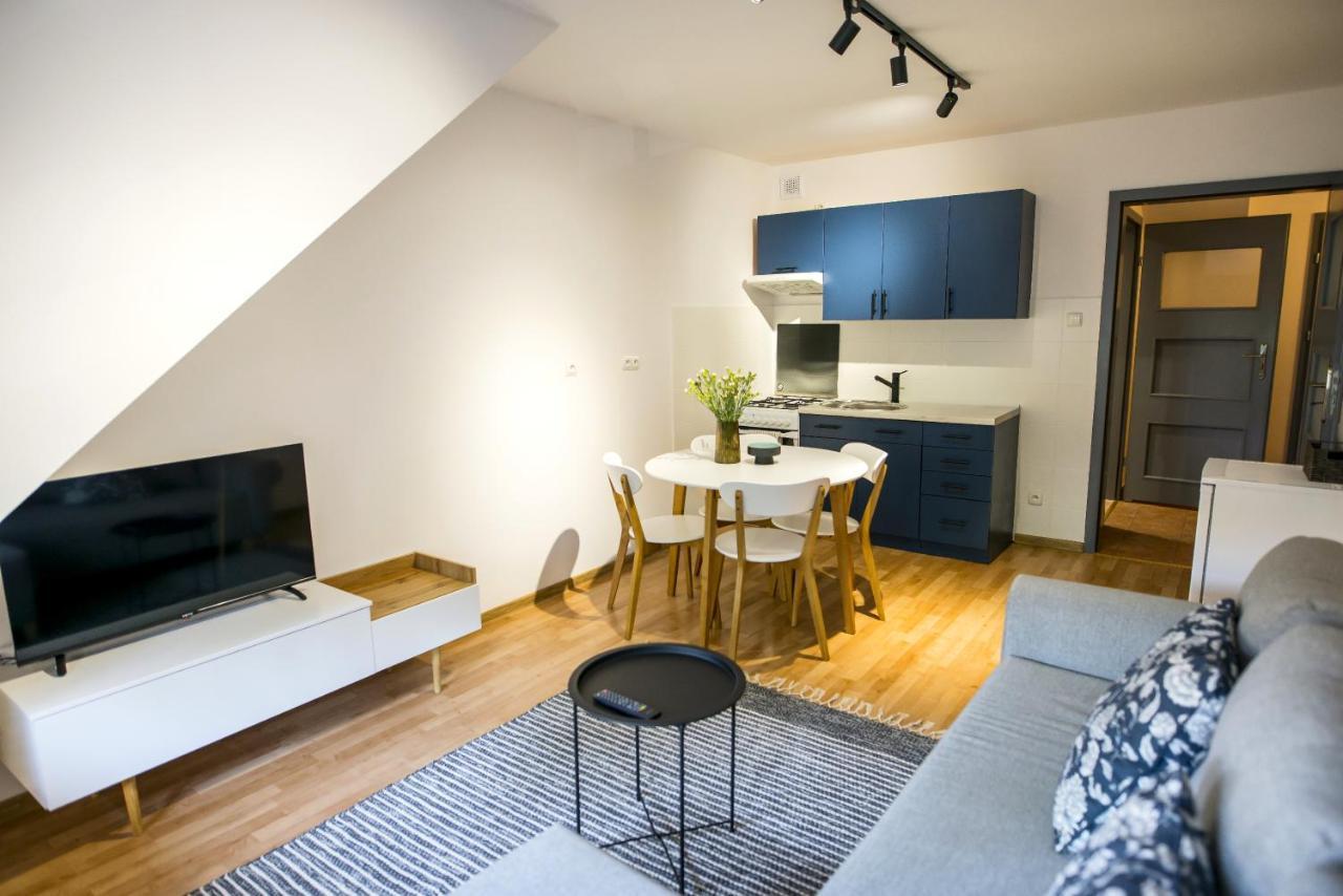 Apartamenty Centrum Biskupiec Biskupiec  Extérieur photo