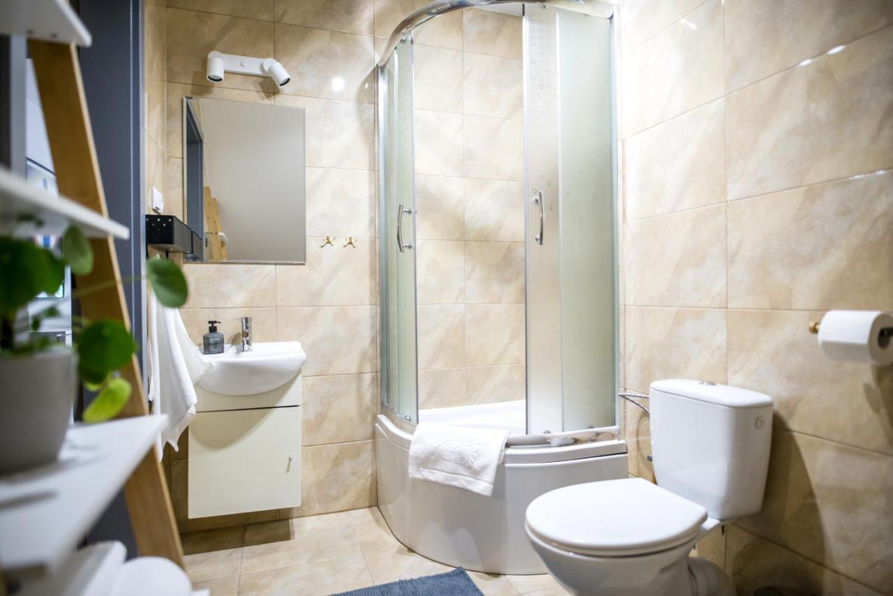 Apartamenty Centrum Biskupiec Biskupiec  Extérieur photo